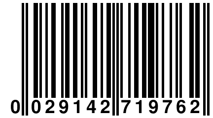 0 029142 719762