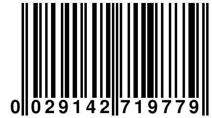 0 029142 719779