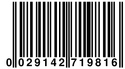 0 029142 719816