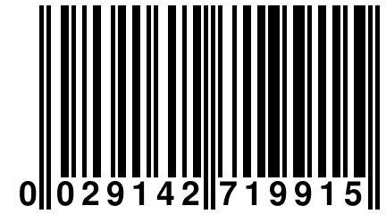 0 029142 719915