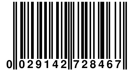 0 029142 728467