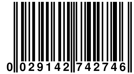 0 029142 742746