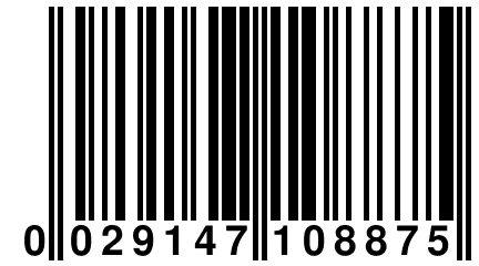 0 029147 108875