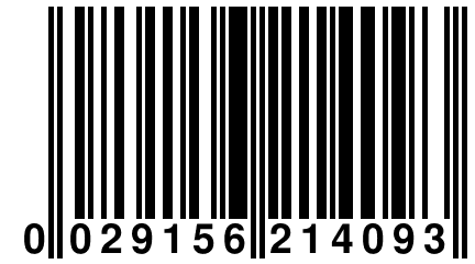 0 029156 214093