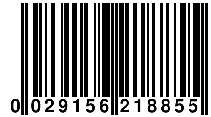 0 029156 218855