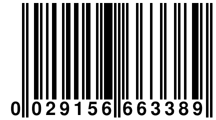 0 029156 663389