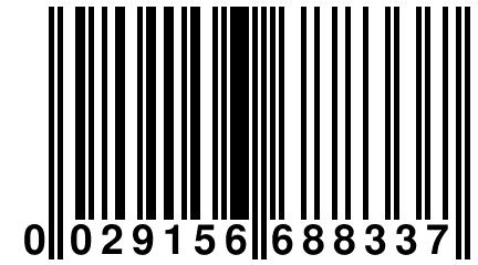 0 029156 688337