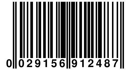 0 029156 912487