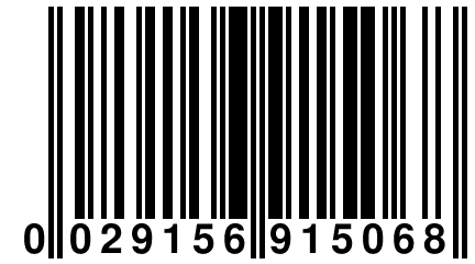 0 029156 915068