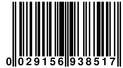 0 029156 938517