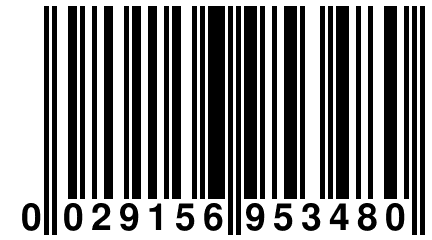 0 029156 953480