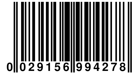 0 029156 994278