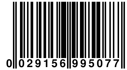 0 029156 995077