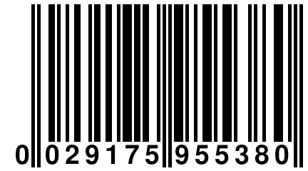 0 029175 955380