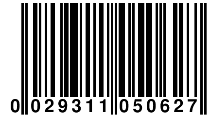 0 029311 050627