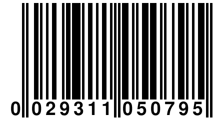 0 029311 050795