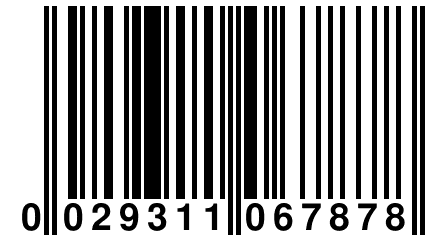 0 029311 067878