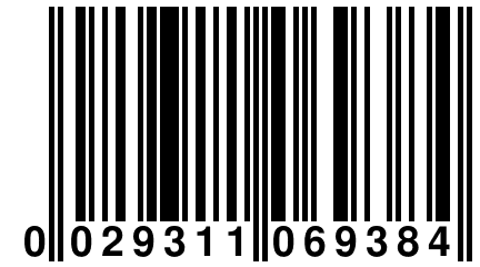 0 029311 069384