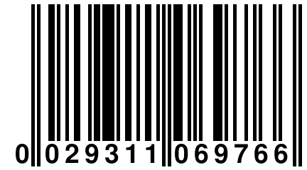 0 029311 069766