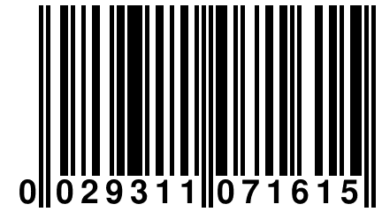 0 029311 071615