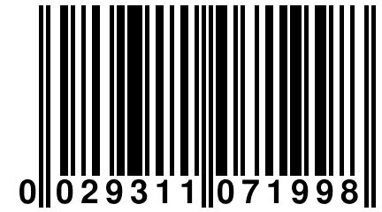 0 029311 071998