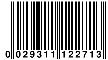 0 029311 122713