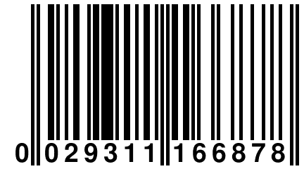 0 029311 166878