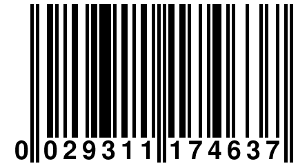 0 029311 174637