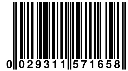 0 029311 571658