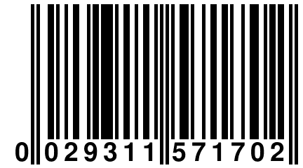 0 029311 571702