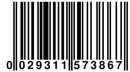 0 029311 573867