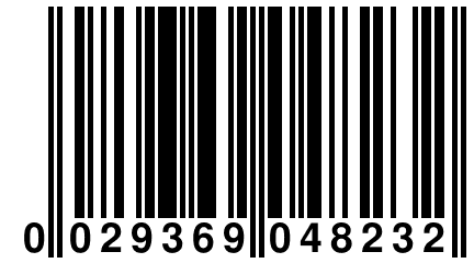 0 029369 048232