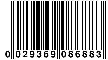 0 029369 086883