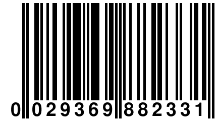 0 029369 882331