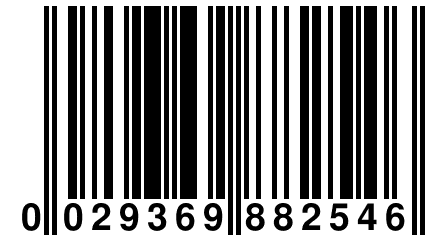 0 029369 882546