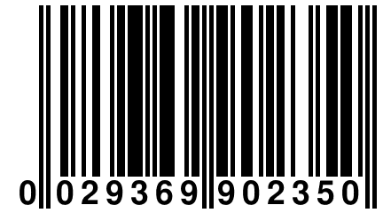 0 029369 902350