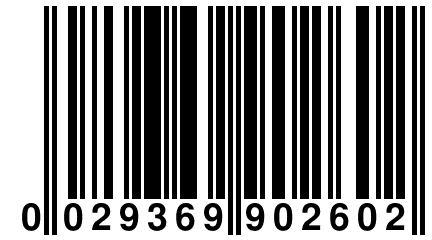 0 029369 902602