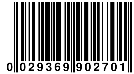 0 029369 902701