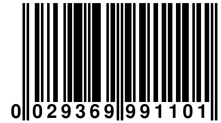 0 029369 991101