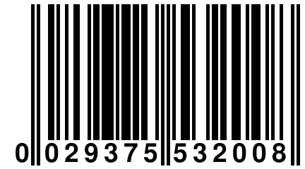 0 029375 532008