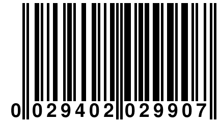 0 029402 029907