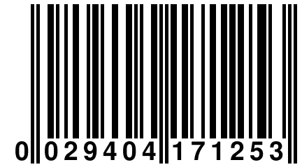 0 029404 171253