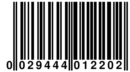 0 029444 012202