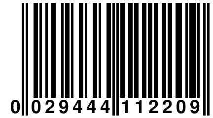 0 029444 112209