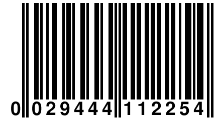 0 029444 112254