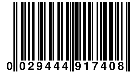 0 029444 917408