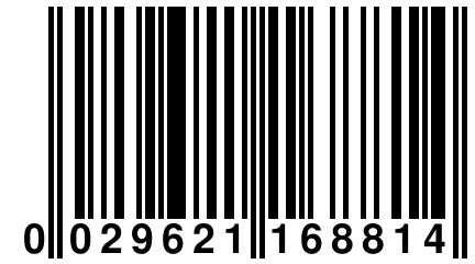 0 029621 168814