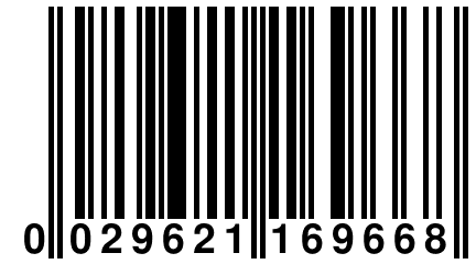 0 029621 169668