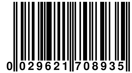 0 029621 708935