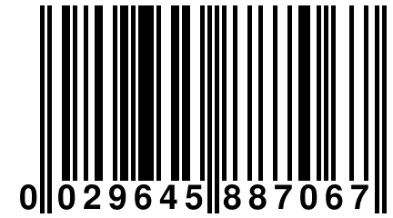 0 029645 887067